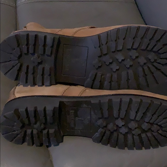 Ralph Lauren Polo Boots - Picture 2 of 3